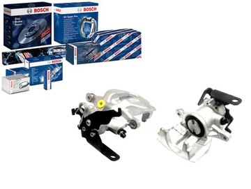 фото thumb №1, Суппорт тормоза зад левый reg.