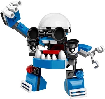 LEGO Mixels 41554 МИКСЕЛЬ (упаковка из фольги)