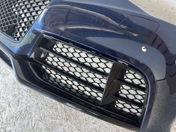 фото thumb №8, Бампер перед переднє audi a5 rs5 стиль bodykit рестайлінг 8t