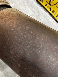 фото thumb №9, Каталізатор колектор випускний лівий porsche cayenne ii 7p5 gts 4.8 v8