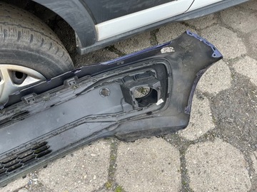 фото thumb №7, Бампер переднее vw up! up w цвет 1s0