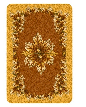 ТРАДИЦИОННЫЕ КЛАССИЧЕСКИЕ КАРТЫ 1 колода из 55 карт, CREFL 77421