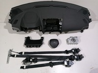 фото thumb №1, Mitsubishi eclipse cross приборная панель консоль подушка безопасности ремни