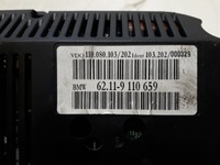 фото thumb №8, Bmw 7 e65 05-08 спидометр манометр 62119110659 9110659