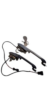 фото thumb №1, Ручка ліва права перед ключ volkswagen passat b4