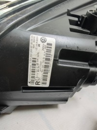 Vw sharan 7n1 ксенон led поворотний лівий правий фара фара ліва правий Ціна, фото thumb