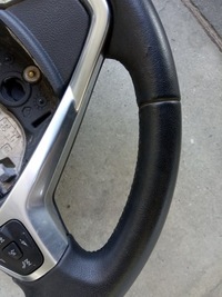 фото thumb №5, Ford b-max 2012-17r. - повітропровід шкіра