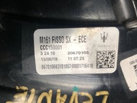 фото thumb №16, Лампа задняя левый maserati levante 2019