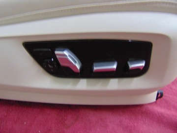 фото thumb №14, Bmw g30 5 рестайлінг комплектні салон сидіння диван now org nappa weis