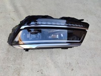 фото thumb №10, Лампа передняя левая full led vw vw tiguan ii 5nb 5nb941081a ładna eur