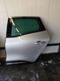 фото thumb №1, Двері ліва задні renault scenic iv код лакофарбового покриття: ted69