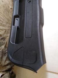 фото thumb №5, Audi a1 8x 3d обивка крышки багажника комплект eu