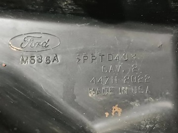 фото thumb №10, Корпус корпус фильтра воздуха воздуховод ford mustang 5.0 gt 2011-2014