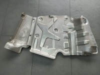 Купить Mercedes s w222 защита лист 2226800722 222680082, фото thumb