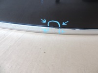 фото thumb №9, Toyota rav4 rav-4 2013 2014 задня кришка