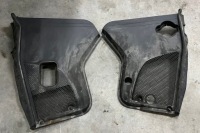 фото thumb №1, Mercedes w213 жабо ліва lub праве захист акумулятор