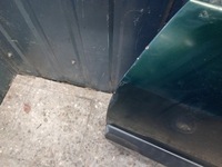 фото thumb №9, Двері лівий перед opel zafira a зелені