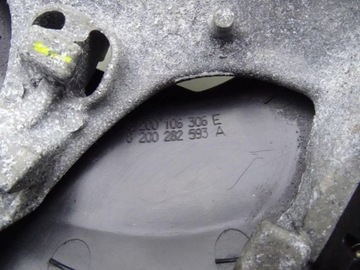 фото thumb №7, Renault megane ii 02-08 руль кожаный состояние bdb 8200106306e