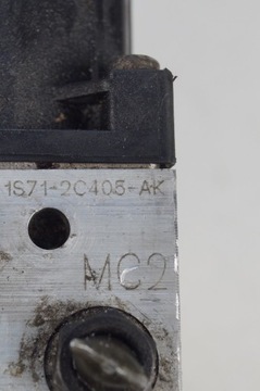 фото thumb №9, Ford mondeo mk3 2,5 v6 насос тормозная abs блок управления 0265225061