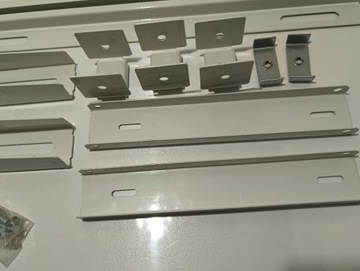 EPST480 Кронштейн на крыше для регулируемого потолочного кондиционера 1000x480