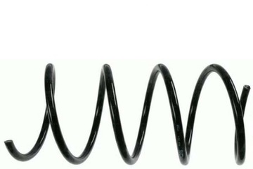 фото thumb №2, Пружина підвішування mercedes c cl203 c t-model