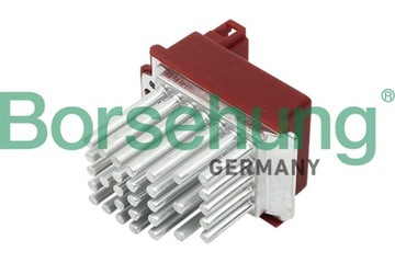 Вентилятор вентилятор резистор Borsehung B11450 1J0907521 VW AU