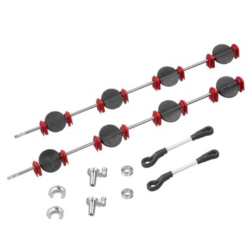 фото thumb №1, Набор ремонтный клапан коллектор всасывающий audi 4.2 tdi a8 q7 touareq cayenne