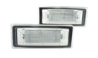 фото thumb №3, Фонари номерного знака led audi tt 8n 1999 - 2006