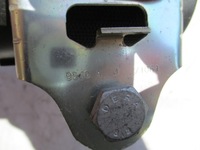 фото thumb №3, Ml w164 2007 r -pas лівий переднє ,чорний