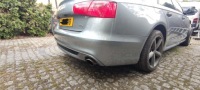 фото thumb №5, Audi a6 c7 4g0 sedan кришка кришка багажника колір ly7g ew капот двері