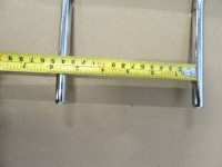 фото thumb №6, Підголівник сидіння лівий перед opel astra h iii nr77