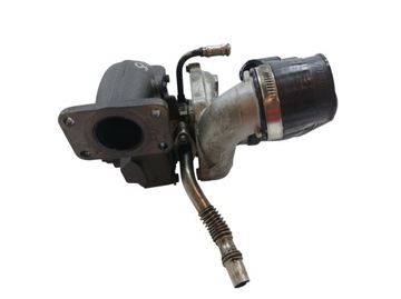 фото thumb №7, Турбонагнетатель gt2052v 059145701k 2.5 tdi audi a4 ii 2000-2006 b6