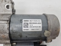 Стартер bmw x3 2024 8671505 Оригинал, фото thumb