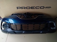 фото thumb №1, Renault captur i lift бампер решётка радиатора led drl 17-