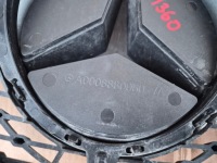 фото thumb №14, Решётка радиатора решётка радиатора mercedes a klasa w176 176 amg lift оригинал