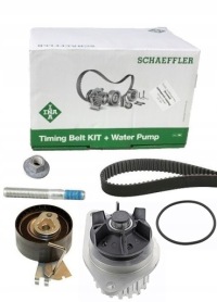 Набір розподільного валу + насос citroen c2/c3/sa l 530033430 Ціна, фото thumb