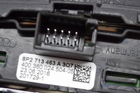 фото thumb №6, Audi q3 8u s-tronic ручка перемикання передач з wykończeniem rhd 8u0864261ag 8p27