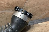 фото thumb №8, Труба интеркулер mercedes-benz cla купе c117 a2465200001 2.0l бензин