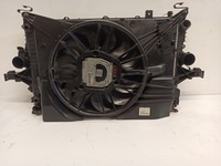 фото thumb №1, Volvo xc70 v70 радіатор вентилятор d5 2,4 4x4