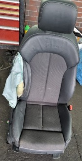 фото thumb №1, Audi a6 c7 16r сиденье пассажира s-line