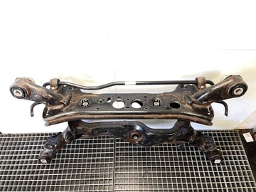 фото thumb №11, Подрамник тележка балка зад quattro audi a6 c7 a7 3.0 tdi 4g0505235q