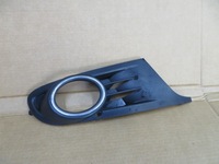 фото thumb №1, Решітка бампера заглушка рамка галоген права vw golf vi 1k9853666