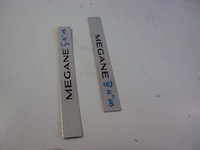 фото thumb №1, Накладки порогові renault megane iv hb 1.6 dci 16 r