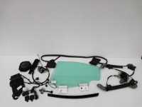 Замок двері лівий задній maserati ghibli 670030899 Оригінал, фото thumb