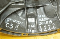 фото thumb №12, Коробка передач механічна citroen c3 ii 1.2 vti 20cr15 9674044810