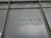 фото thumb №10, Toyoya hilux viii підніжка бампера задня