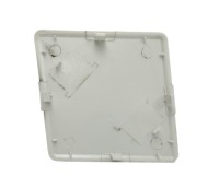 фото thumb №2, Заглушка накладка бампера renault premium dxi