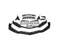 фото thumb №9, Передний бампер do chevrolet corvette c7 2014-2019