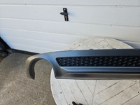 фото thumb №9, Накладка бампера дифузор audi a7 c7 4g s-line 2011-2015