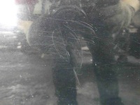 фото thumb №8, Дверь задняя правое mercedes w204 sedan чёрный c197